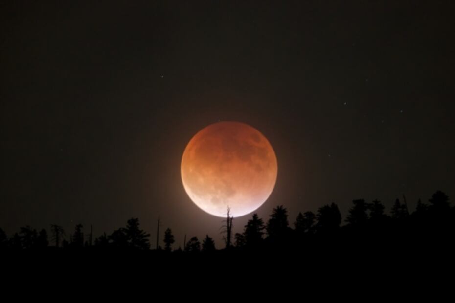 Superluna de las Flores en CDMX: tips para verla desde casa