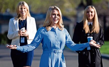 Signalgate: juez ordena conservar mensajes del chat