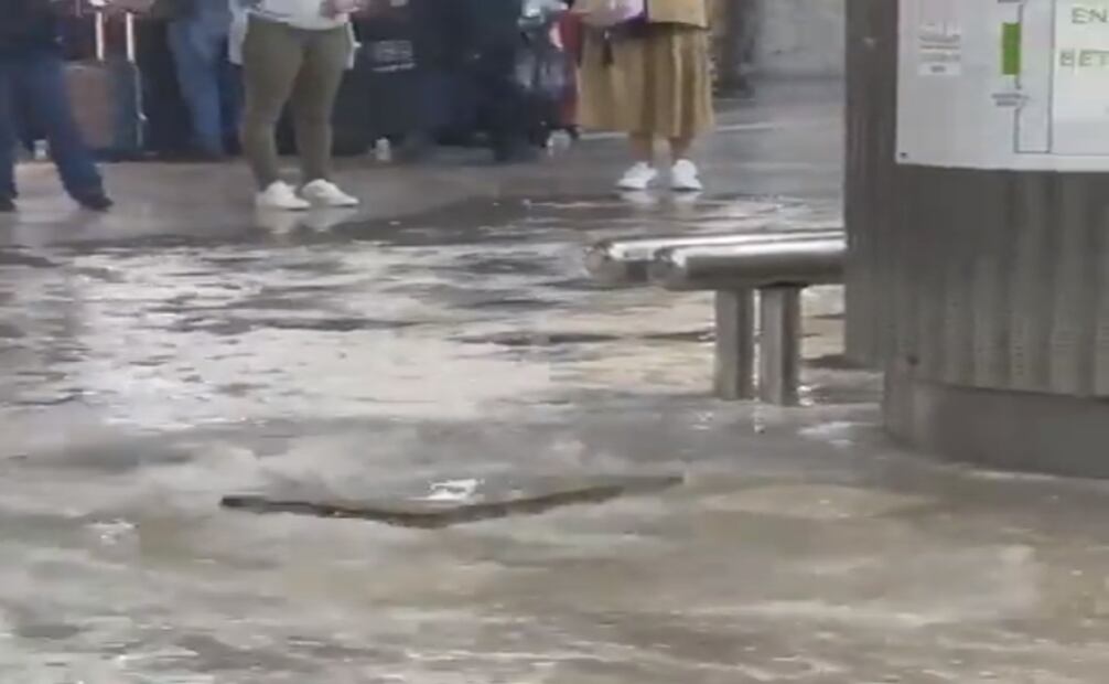 El proyecto fue propuesto hace 15 años y permitiría desalojar el agua por gravedad. Imagen ilustrativa. Foto: captura de video