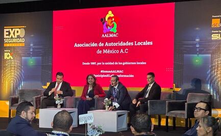 Secretaría de Seguridad Publica de Ciudad Juárez participa en Exposeguridad México; presenta avances tecnológicos 