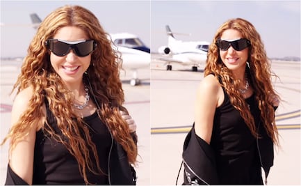 Shakira "planta" a sus fans, pero publica foto muy a la mexicana 