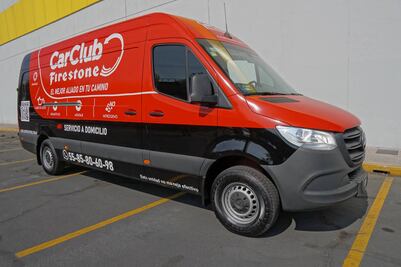 Bridgestone lanza Car Club Firestone Móvil, un taller al domicilio del cliente