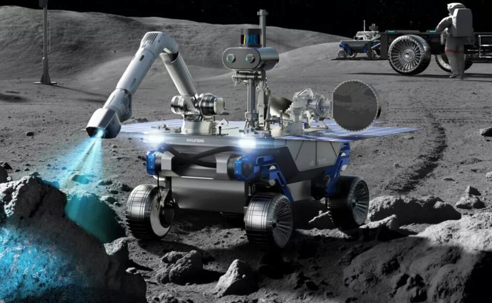Exploración lunar de Hyundai