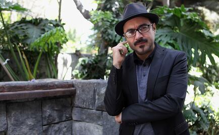 Bernardo Esquinca viaja a la Conquista en su nuevo libro