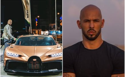 ¿Quién es Andrew Tate, el polémico influencer que provocó a Greta Thunberg y fue detenido?