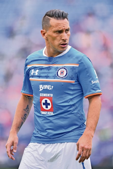 Christian desea que el “E nano” reconsidere volver a la “Albi” (JAIME LÓPEZ.JAM MEDIA)