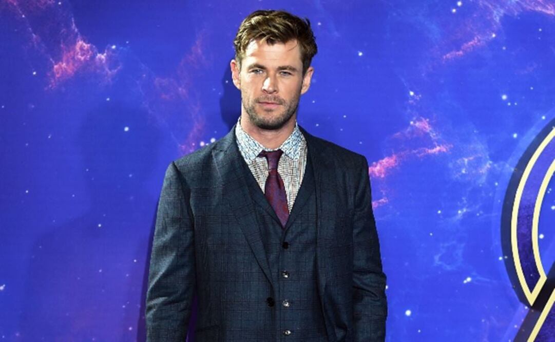 Chris Hemsworth. FOTO: EFE