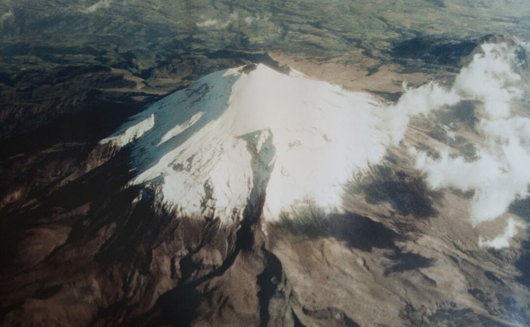 Comienzan a desaparecer los glaciares mexicanos