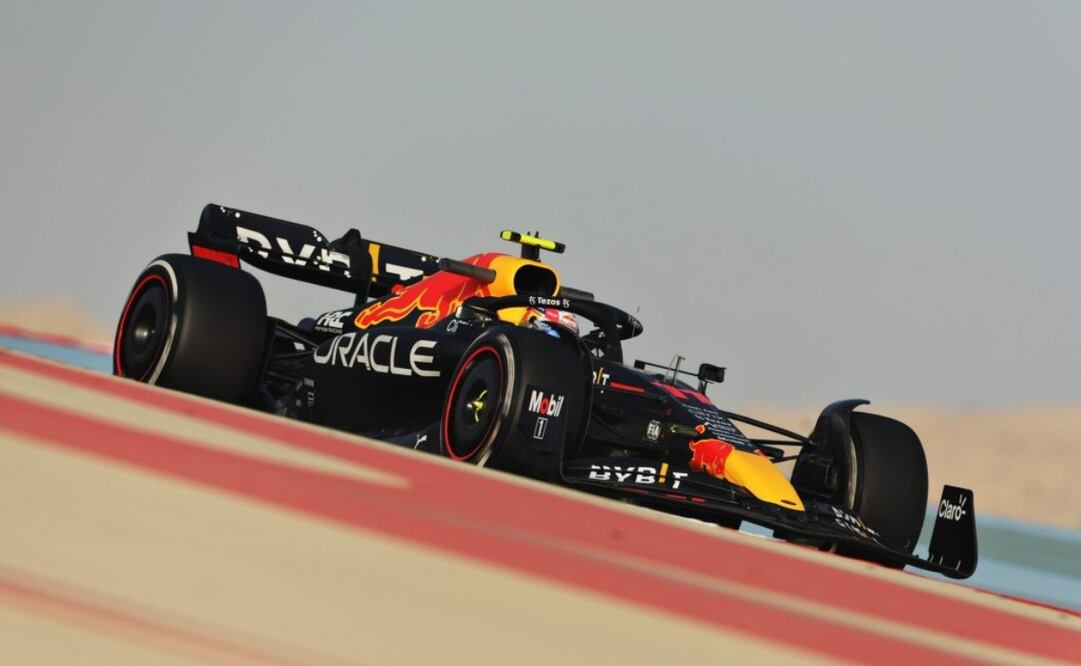 Checo Pérez viene de conseguir la cuarta posición en el GP de Estados unidos. Imagen: formula1.com