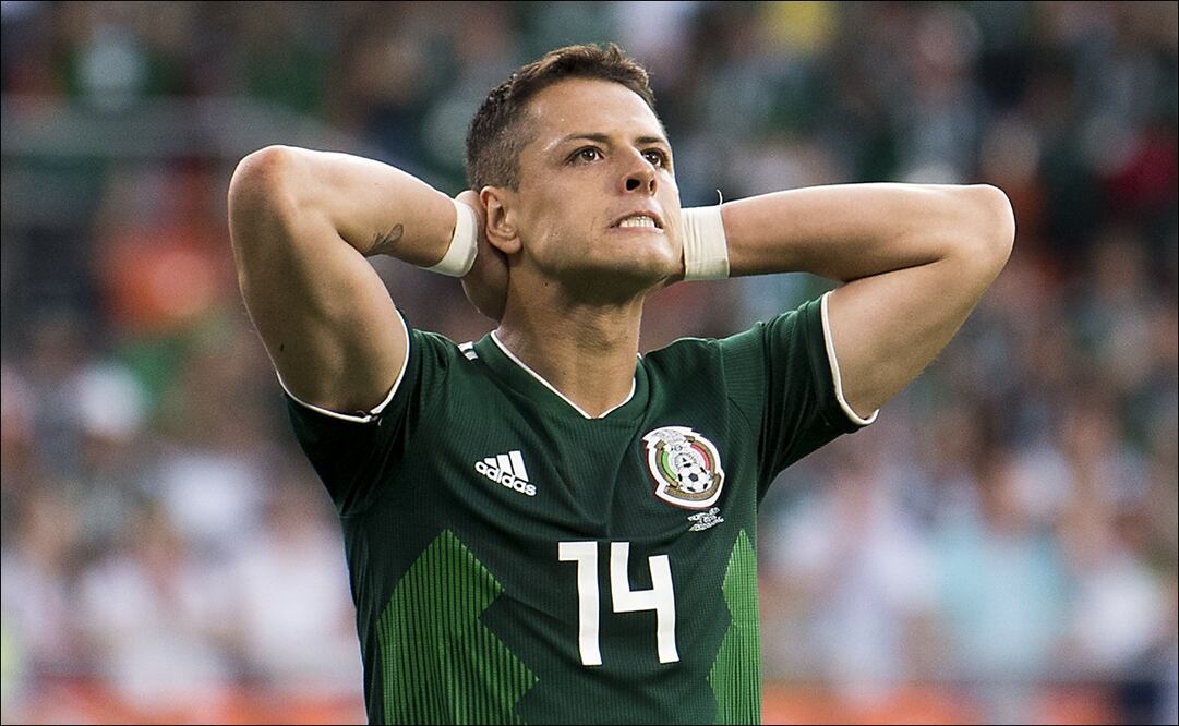 El Chicharito Hernández podría poner punto final a su trayectoria como profesional