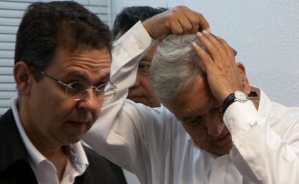 Primera boda en gabinete de AMLO