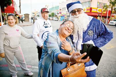 'Policlós', al rescate de imagen en Tijuana