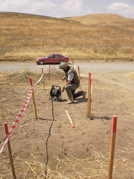 Azerbaiyán, en busca de la reconstrucción