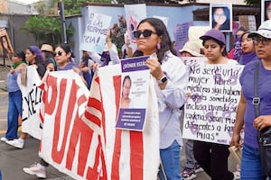 “Queremos que María regrese a casa”