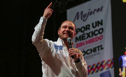 Santiago Taboada declara que necesitará de la Iniciativa Privada para cumplir promesas de campaña 