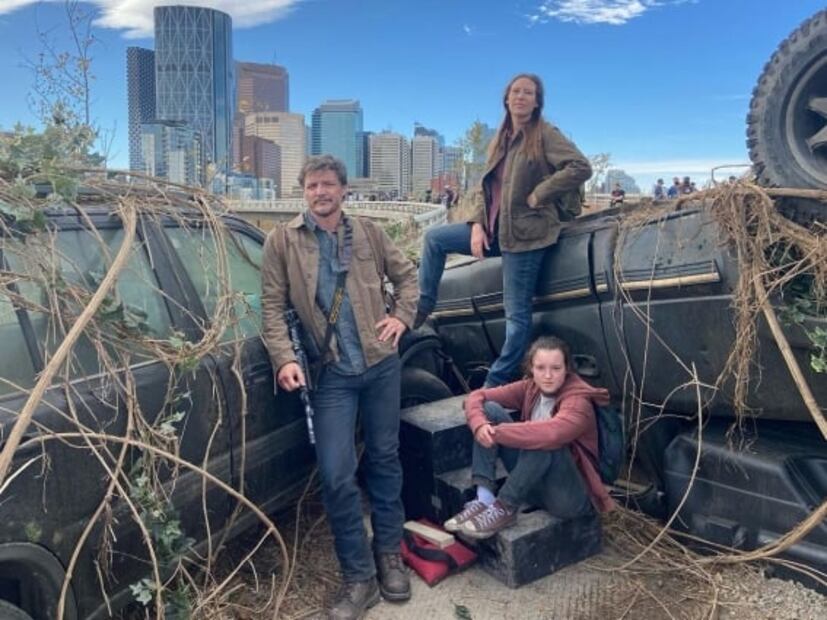 Bella Ramsey reveló que se aplanó el pecho para interpretar a “Ellie” en “The Last of Us”