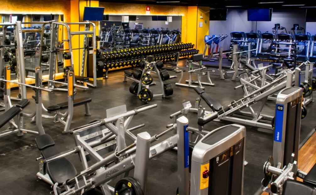 Smartfit afirmó que espera cumplir su meta de inaugurar entre 340 y 360 nuevos gimnasios este año. Foto: Smartfit