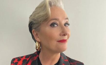 Así se transformó Emma Thompson en Tronchatoro para nueva película de Matilda  