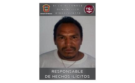 Rocía con gasolina a 2 personas y una muere en Valle de Chalco; le dan 13 años de cárcel