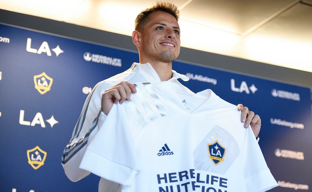 Hernández llegó al conjunto de la MLS en el pasado mercado invernal | Foto: AP