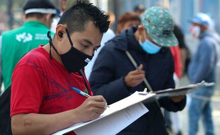 Arranca registro para segunda etapa del Seguro de Desempleo en CDMX
