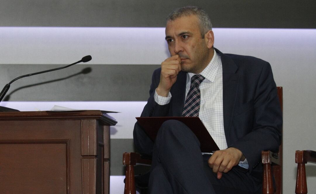 Foto: Irvin Olivares / EL UNIVERSAL