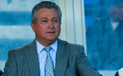 Víctor Vucetich, a Rayados