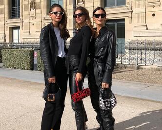 Conoce la marca italiana que tiene enamoradas a las precursoras de estilo