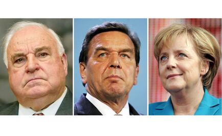 WikiLeaks: EU espió tres gobiernos alemanes