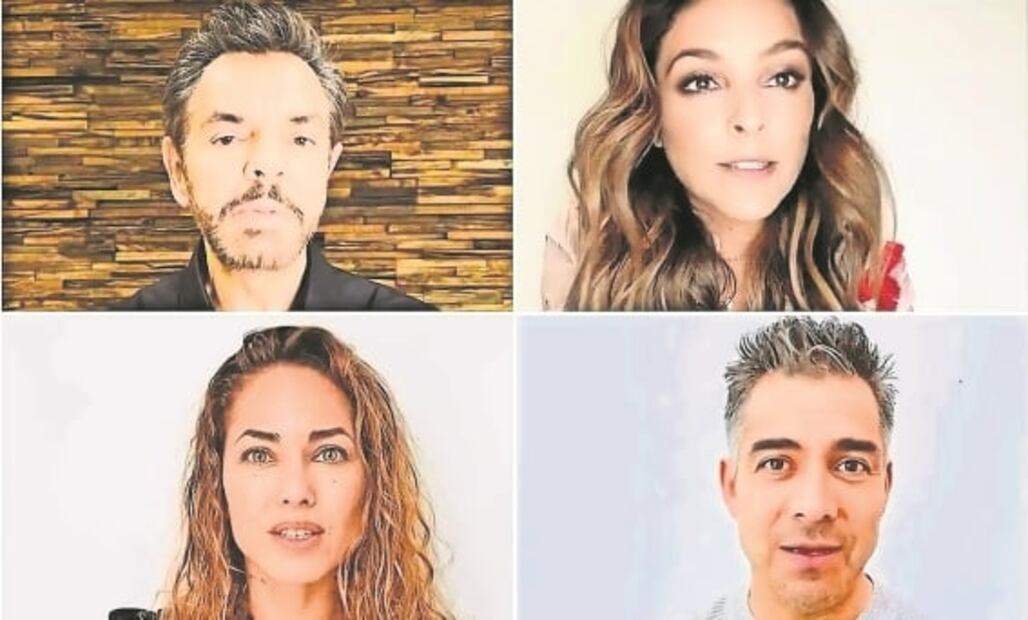 “Queremos que el Presidente voltee”, famosos que participan en campaña sobre Tren Maya