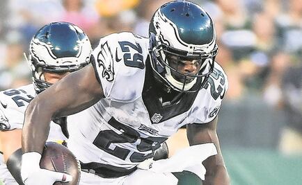 DeMarco Murray, a los Titans