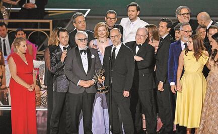 Premios Emmy 2022: "Succession" expande su imperio