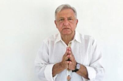 Perdón, no impunidad, dice López Obrador