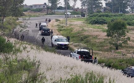 Hallan a tres jóvenes maniatados en Polotitlán, Edomex; presuntamente fueron secuestrados en Querétaro