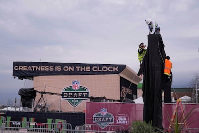 NFL Draft 2025: Horarios y canales para ver EN VIVO en México