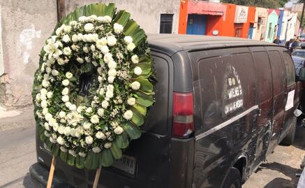 VIDEO: “Es una pérdida que jamás se va a reparar”; familiares dan el último adiós a Carolina Islas