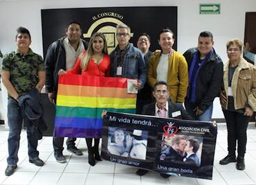 Rechazan matrimonio igualitario en Congreso de Sonora