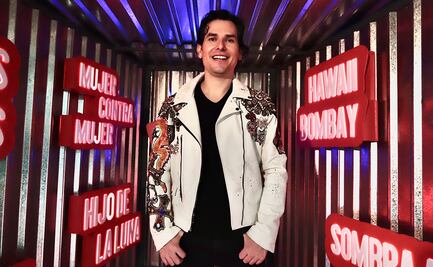 Alan Estrada, el eterno chaval de "Hoy no me puedo levantar"