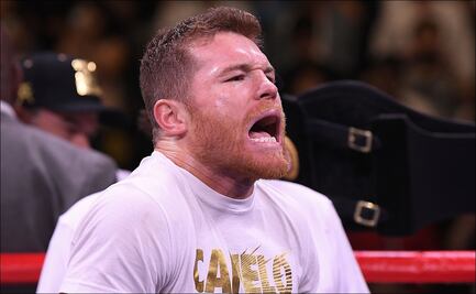 Despojan al ‘Canelo’ Álvarez de uno de sus títulos