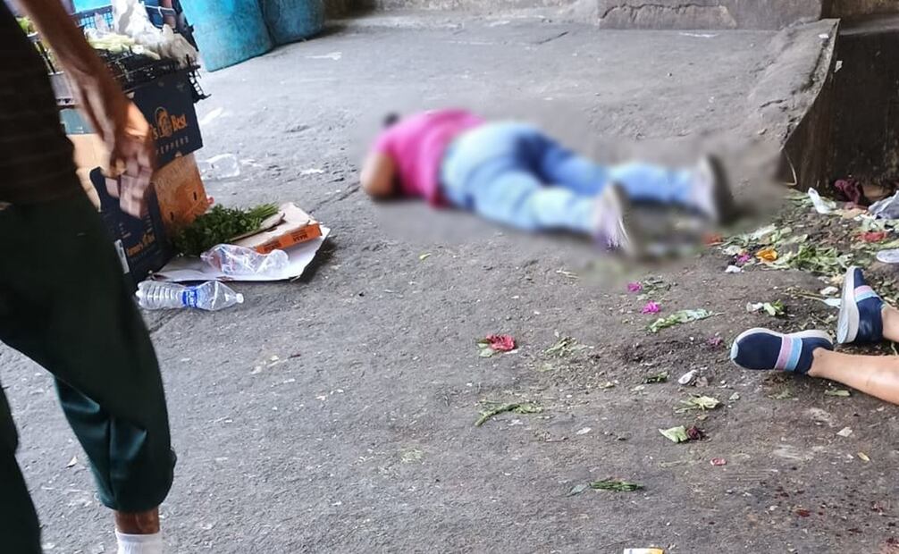 Comerciantes de la zona comentaron que las mujeres víctimas eran prestamistas. Foto: especial