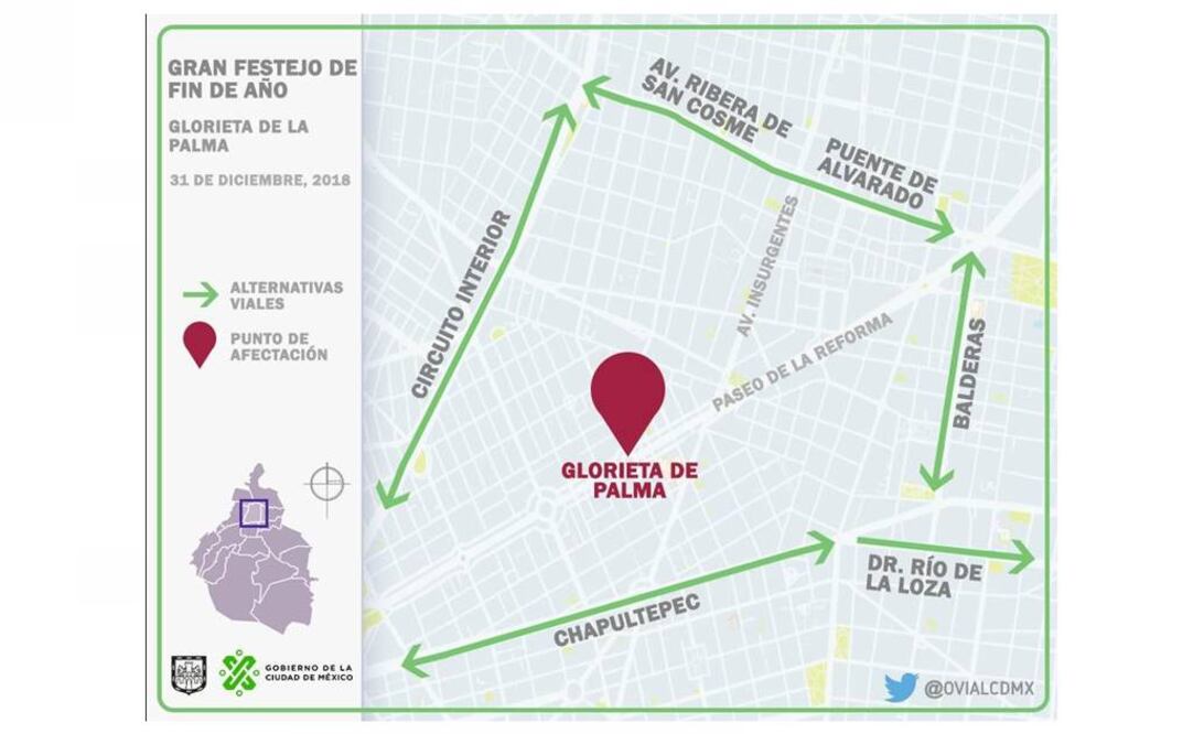 Foto: @OVIALCDMX