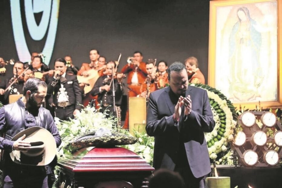 Vicente por siempre El Rey. Adiós al Charro de Huentitán