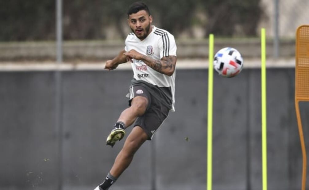 Jaime Lozano da lista preliminar para preolímpico de la Concacaf