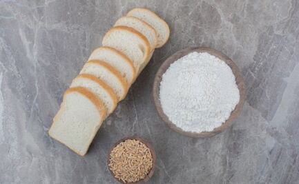¿Cómo reemplazar las harinas refinadas durante un mes?; estos son los beneficios