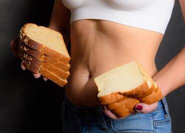 Qué tan malo es comer pan