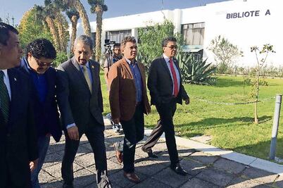 Paristas liberan instalaciones de CU