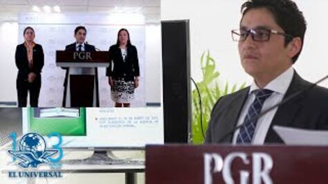 Gualberto Ramírez deja unidad de investigación de delitos de secuestro de la SEIDO