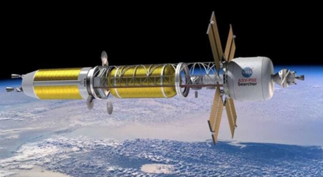 Con nuevos cohetes nucleares, la NASA impulsará misiones con destino al espacio profundo   