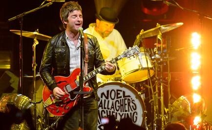Noel Gallagher estará en Festival de Guadalajara