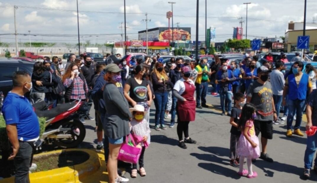 "Fue un éxito", destaca Sheinbaum de Simulacro en CDMX; no sonaron 101 altavoces de la Alerta Sísmica 